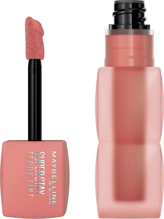 Image du produit Maybelline New York L Teddy Tint 25 Baby Tee (25 Thé pour bébé)
