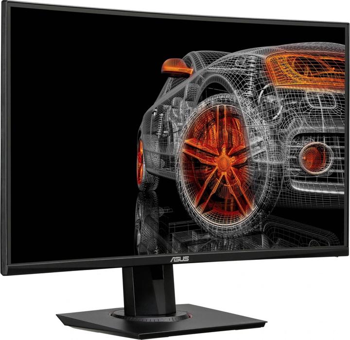Image du produit ASUS TUF Gaming VG27VQ (1920 x 1080 pixels, 27")