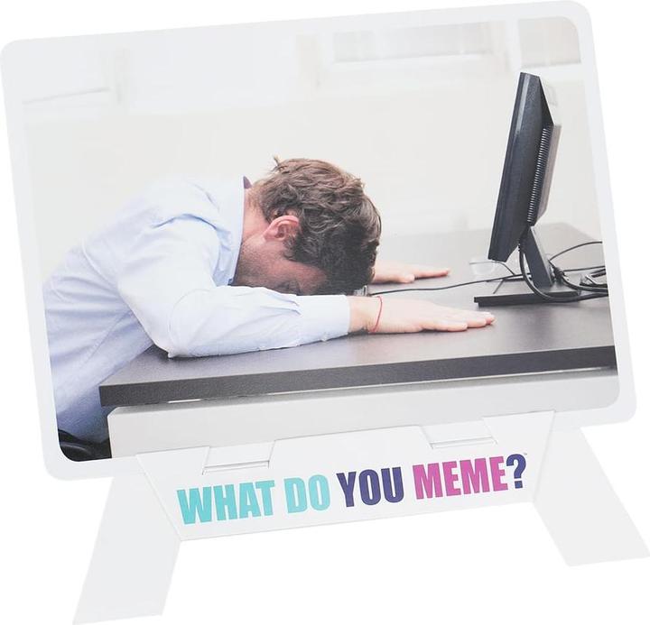 Immagine prodotto Martinex Peliko 40861956 gioco da tavolo/di carte What Do You Meme? 90 min Festa (Finlandese)