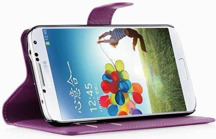 Productafbeelding Cadorabo Boek met kaft met standfunctie (Samsung Galaxy S5, Samsung Galaxy S5 Neo)
