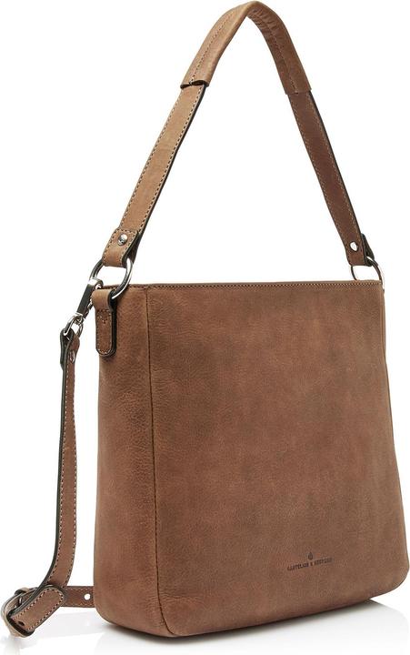 Produktbild Castelijn & Beerens Carisma Schultertasche Leder 30 cm