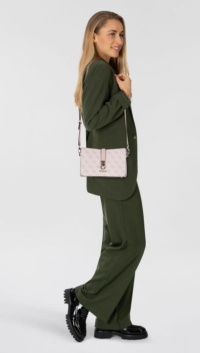 Actual product image Guess Zamira Schultertasche 22 cm