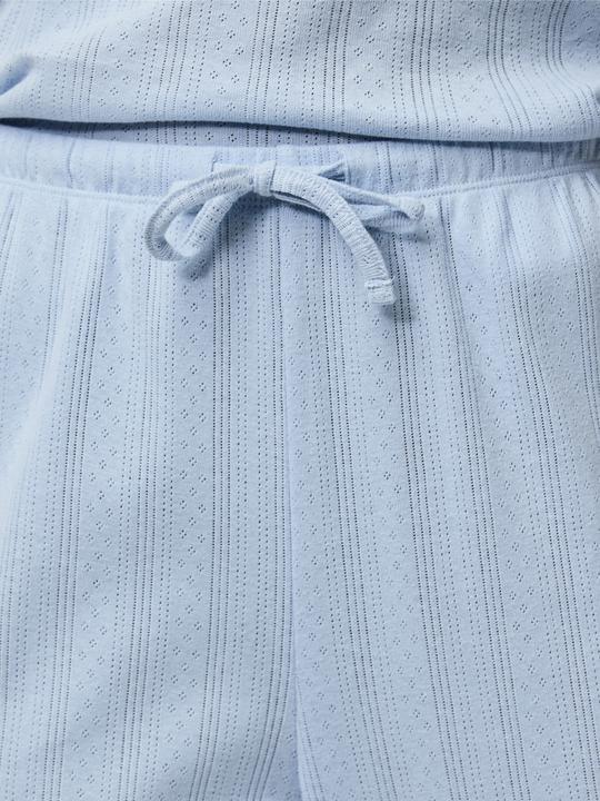 Produktbild Pieces Pcmarie Hw Pointelle Hose (XL)