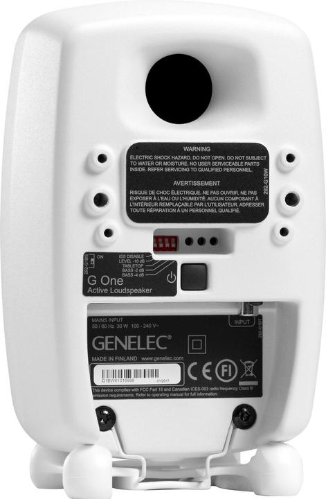 Actual product image Genelec G One (1 pcs., 25 W)