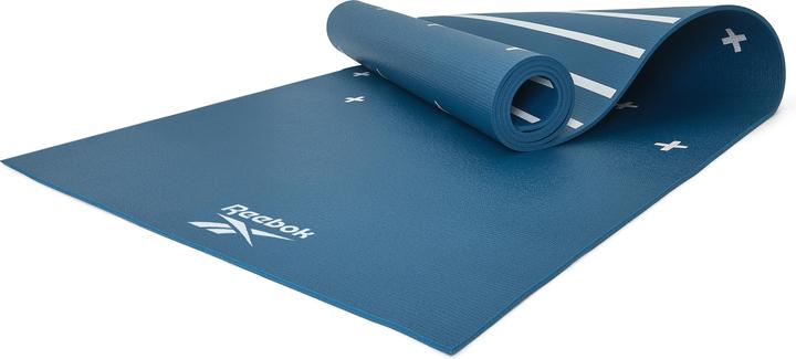 Reebok Yogamatte doppelseitig (4 mm)