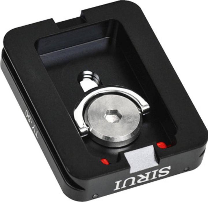 Actual product image Sirui Ty-50 (Tripod quick-release plate)