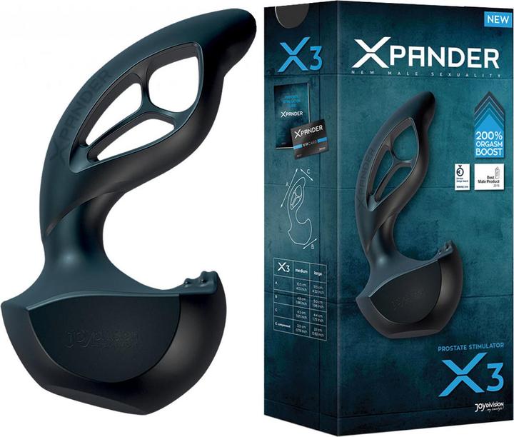 Productafbeelding Joydivision Xpander X3