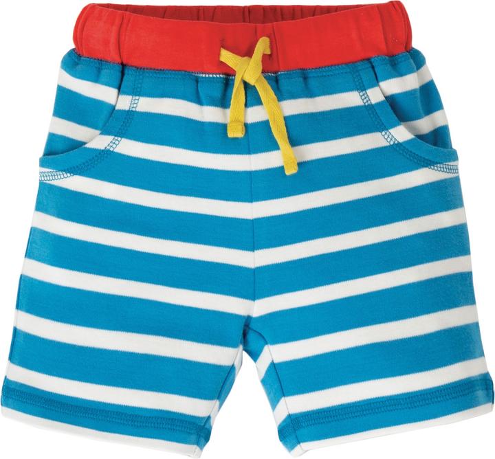 Produktbild Frugi Kleinkinder Shorts little Stripy (62, 68)