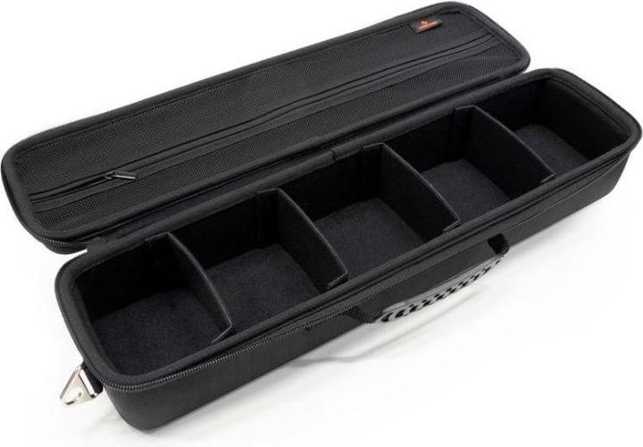Produktbild Gamegenic GGS20035 - Card Shell XL 650+ Schwarz Kartenbox