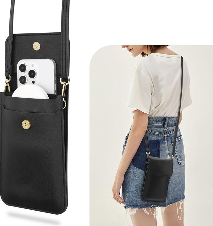 Immagine prodotto Cadorabo Custodia per WIKO RAINBOW borsa per donna (Wiko Arcobaleno)
