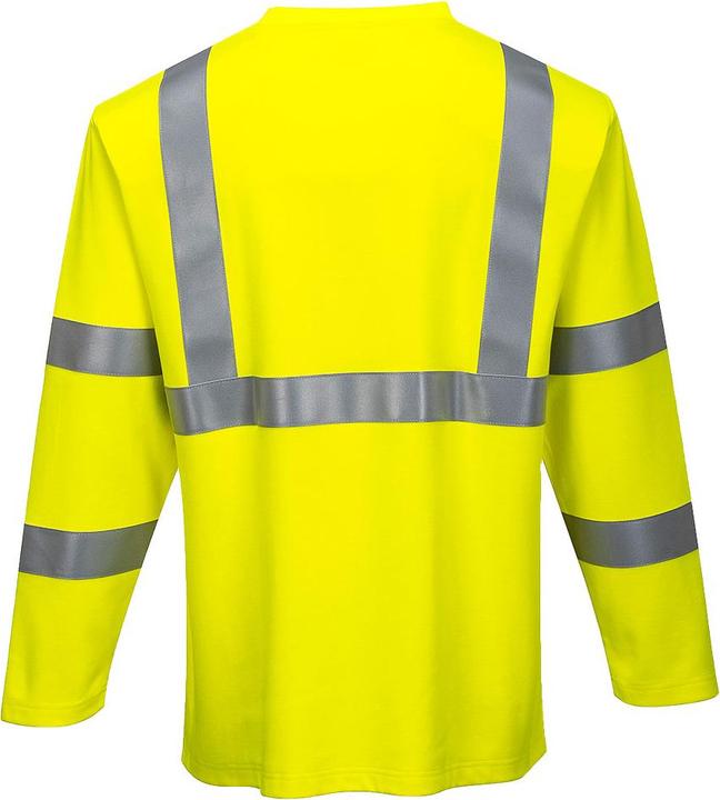 Actual product image Portwest T-shirt Long Sleeve (3XL)