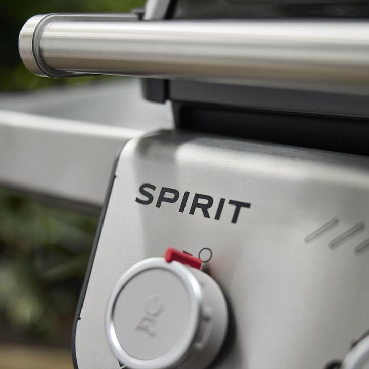 Actual product image Weber Spirit EP-325 GBS (9.09 kW)