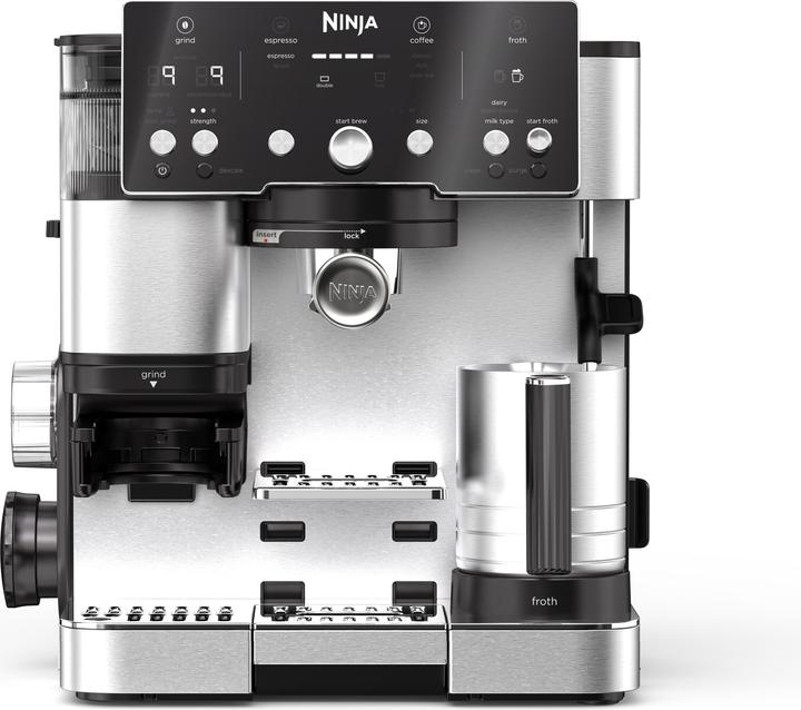Actual product image Ninja ES501EU (EU plug)