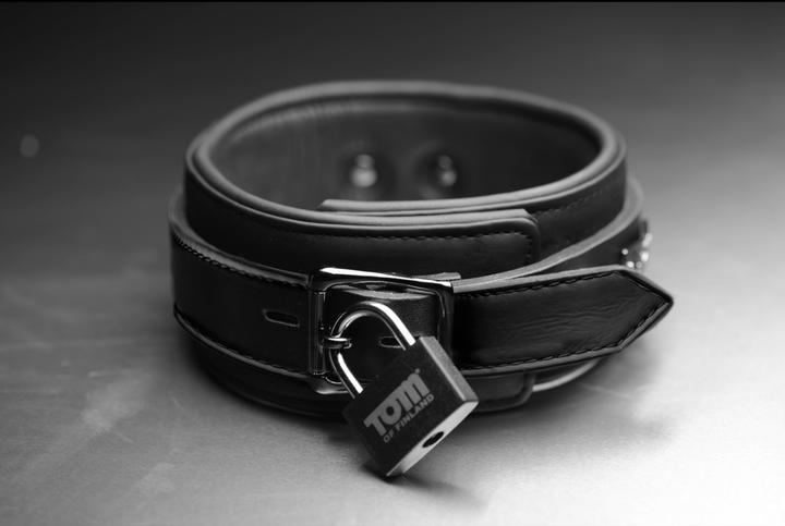 Actual product image Tom of Finland lanyard