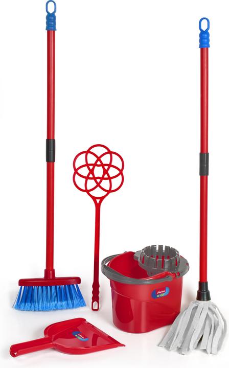 Produktbild Paka Reinigungs-Spielzeug Vileda Reinigungsset, Kategorie