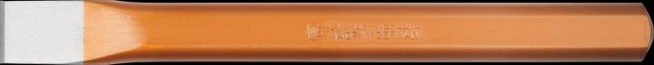 Produktbild SW-Stahl 94504L Flachmeissel 250 mm I Klingenbreite 25 mm I Chrom-Vanadium-Stahl Meissel für Abbruchar (25 mm)