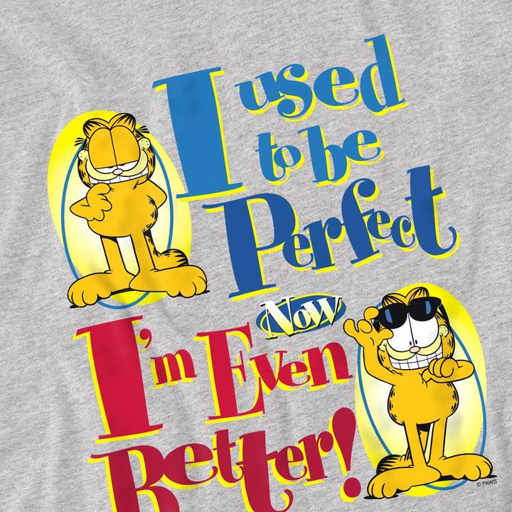 Produktbild Garfield Even Better TShirt (4XL)