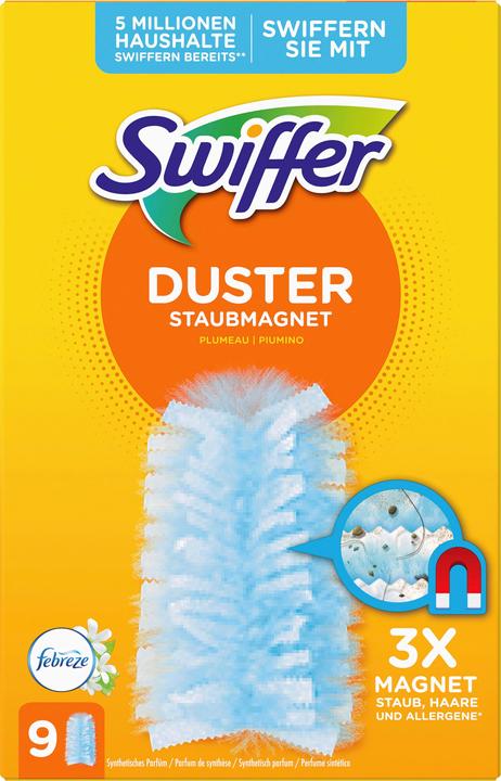 Staubmagnet Mit Duft (9 Stk.)