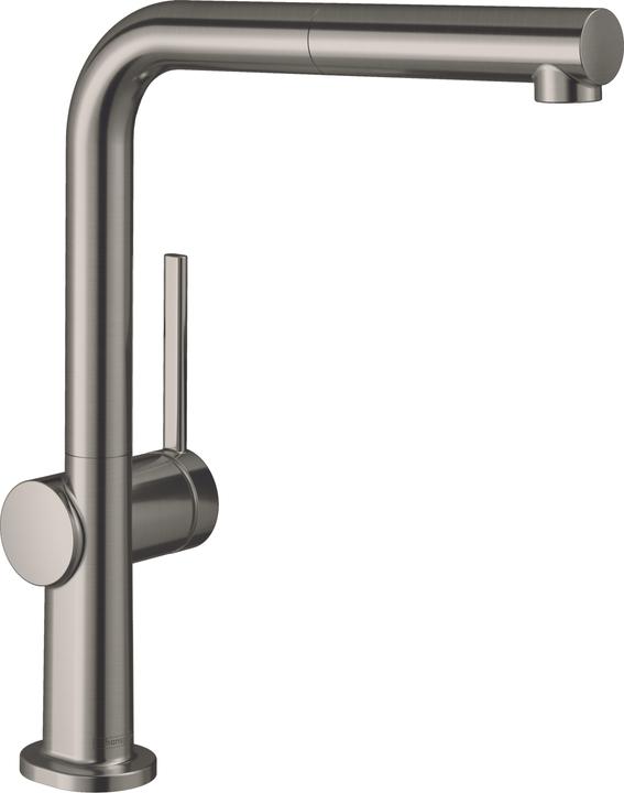 Stainless steel finish