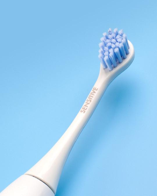 Actual product image Curaprox Hydrosonic Brush Head Sensitive (2 x)