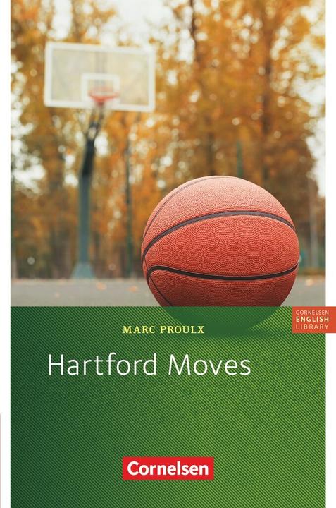 Image du produit CEL:Hartford Moves (Anglais, Marc, Proulx, 2022)