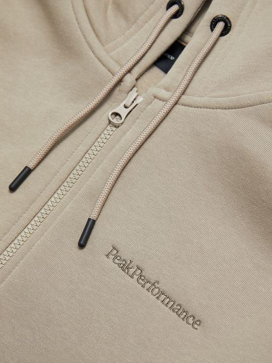 Immagine prodotto Peak Performance Cappuccio con zip originale con logo piccolo (S)