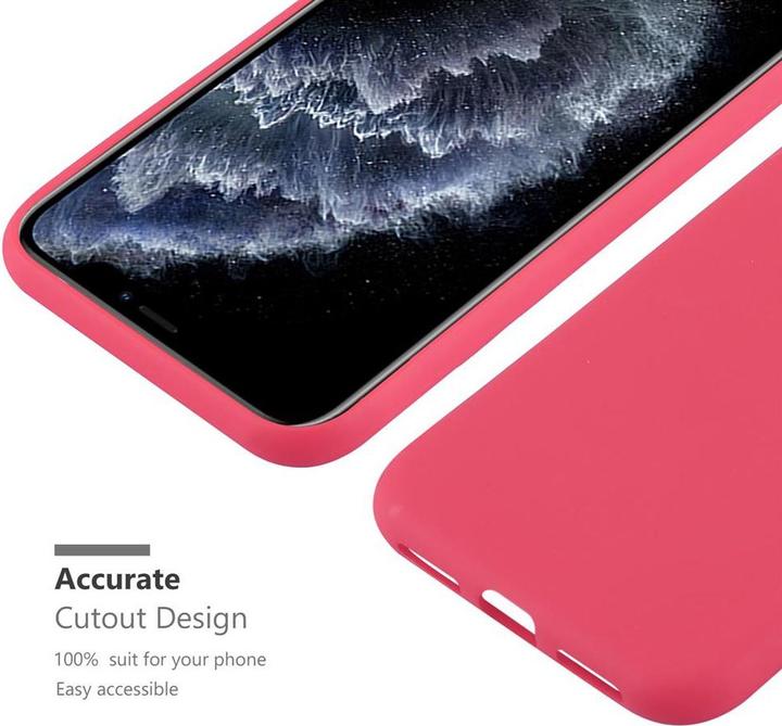 Productafbeelding Cadorabo TPU Candy Cover (Apple iPhone 11 Pro)