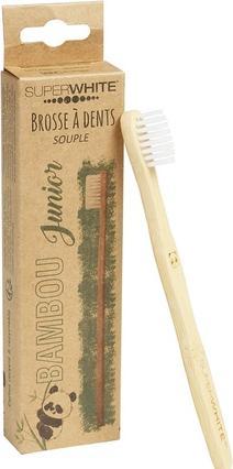 Produktbild Superwhite Zahnbürste Bambus Junior (1 x)