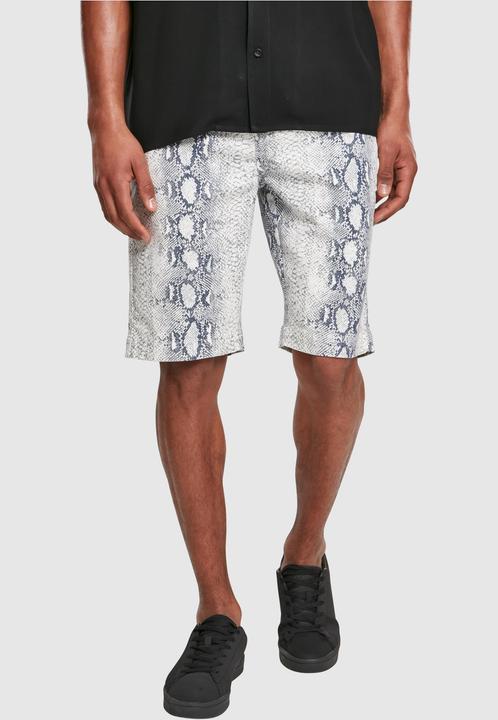 Produktbild Urban Classics AOP Stretch Shorts (36)