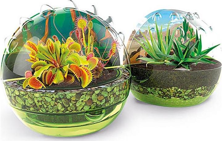 Image du produit Clementoni Le monde des plantes carnivores