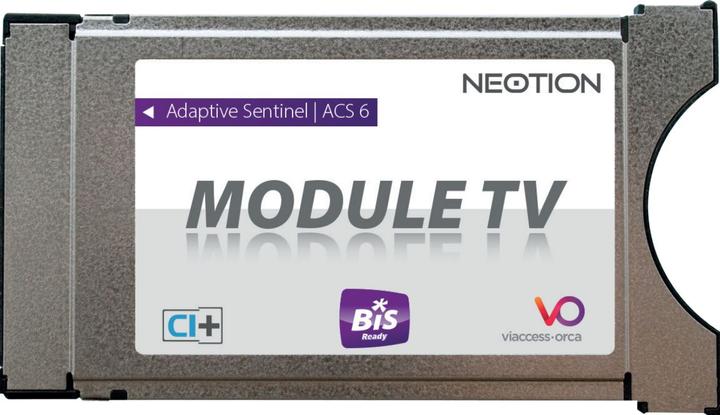 CE-Scouting CE CI-Modul Viaccess CAM geeignet für Bis-TV (integriert) (Viaccess, CI Modul)