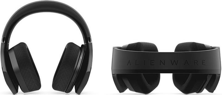 Actual product image Alienware Wireless Gaming Headset AW988 (Wireless)