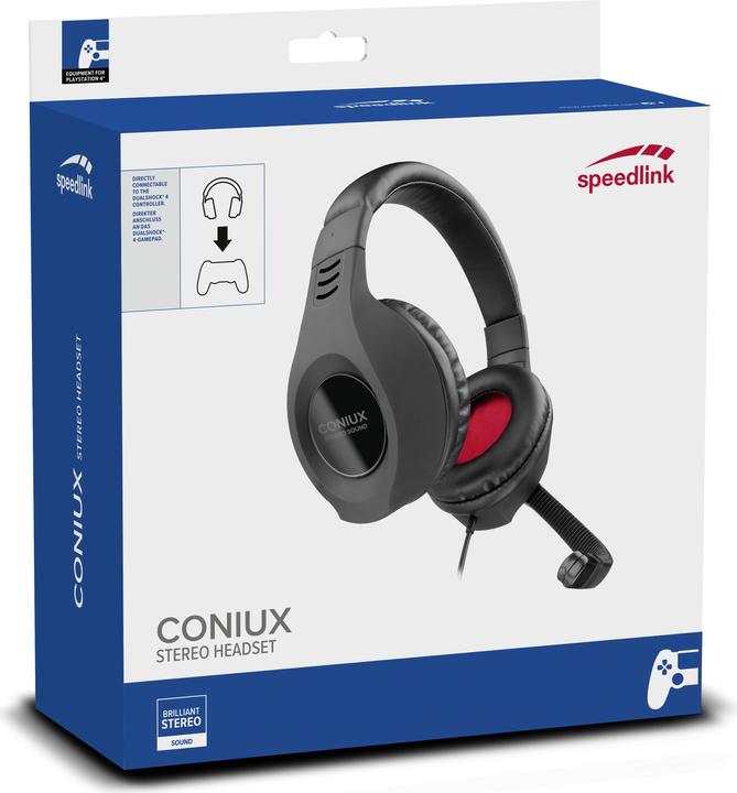 Actual product image Speedlink Coniux (Cable)