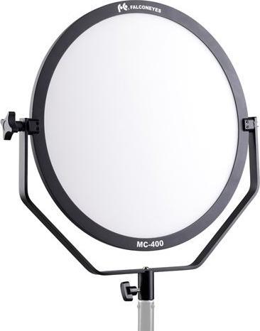 Image du produit Falcon Eyes Lampe LED bicolore MC-400 (éclairage de studio)