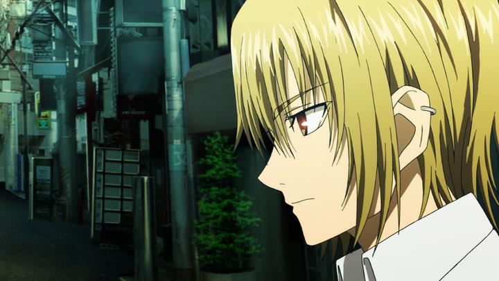 Immagine prodotto K - Seven Stories - Side One Movie 1-3 (3 Blu-ray) (Blu-ray, 2019, Tedesco, Giapponese)