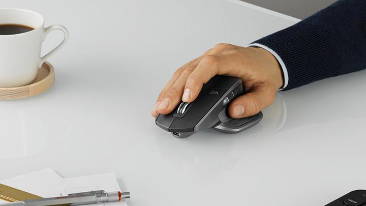 Image du produit Logitech MX Master 2S (Sans fil)