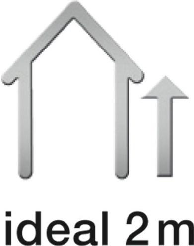 Produktbild Steinel Infrarot Bewegungsmelder IS 180-2 (12 m)