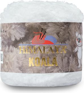 Immagine prodotto Himalaya Filato di pelliccia di Koala (100 m)