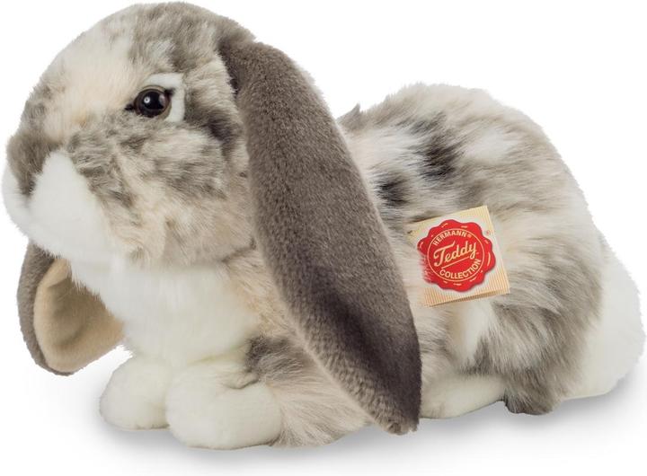Image du produit Teddy Hermann Lapin bélier 30cm (16 cm)