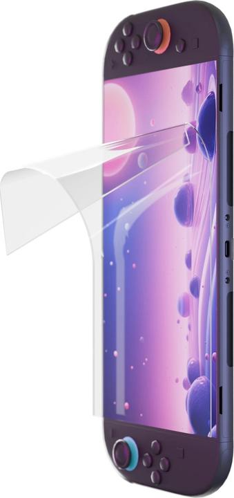 Image du produit Oniverse Hydrogel-Displayschutz für Nintendo Switch 2™ - Gaming-Zubehör (Switch)