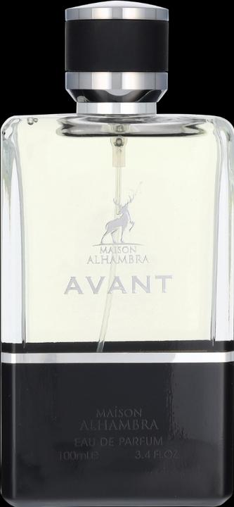 Actual product image Maison Alhambra Avant by (Eau de parfum, 100 ml)