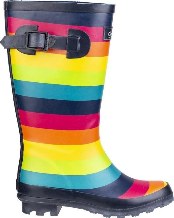 Image du produit Cotswold Bottes en caoutchouc arc-en-ciel (36)