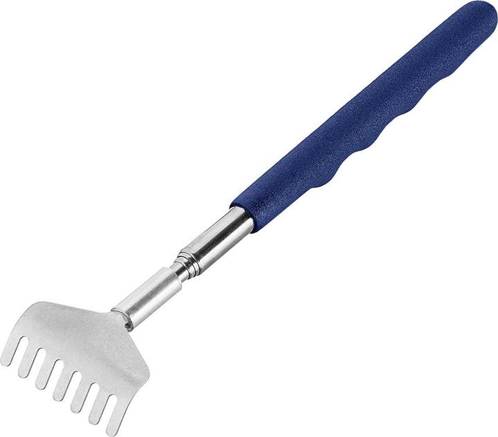 Actual product image Axentia Rückenkratzer, Teleskopgriff
