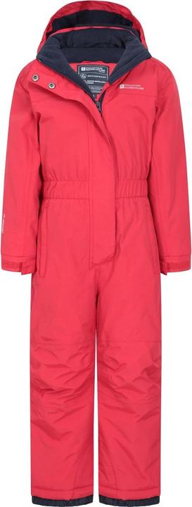 Immagine prodotto Mountain Warehouse Combinazione di neve impermeabile Cloud All In One Bambini/Bambine (116)