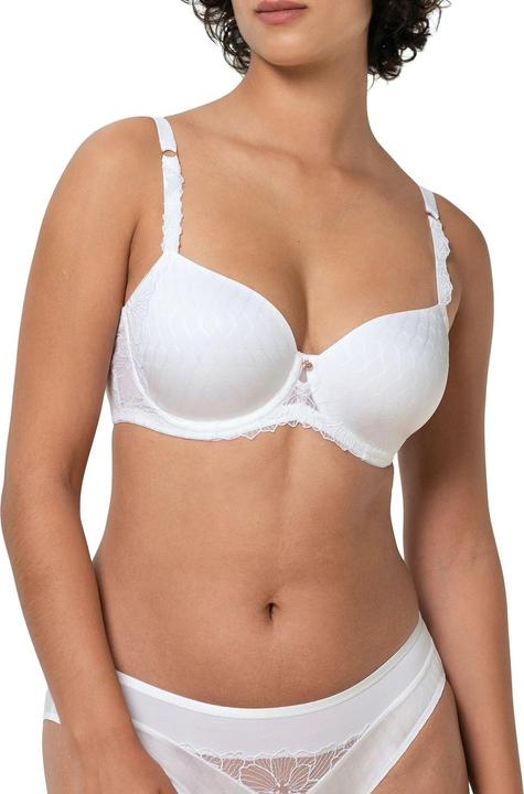 Immagine prodotto Triumph Reggiseno con ferretto Azalea Florale (70 B, Confezione da 2)
