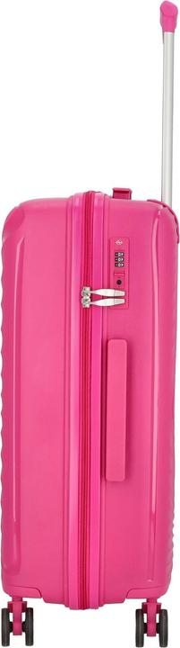 Immagine prodotto Worldpack Set di valigie Vegas a 4 ruote 3 pezzi (173 l, XL (da 115l))