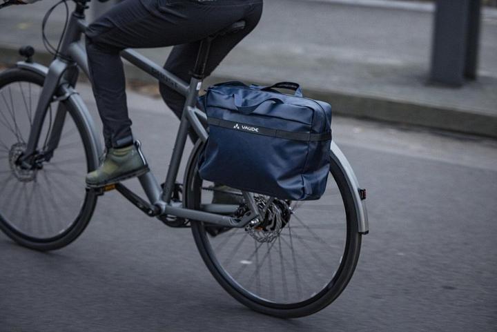 Produktbild Vaude Mineo Commuter (17 l, Gepäckträgertasche)