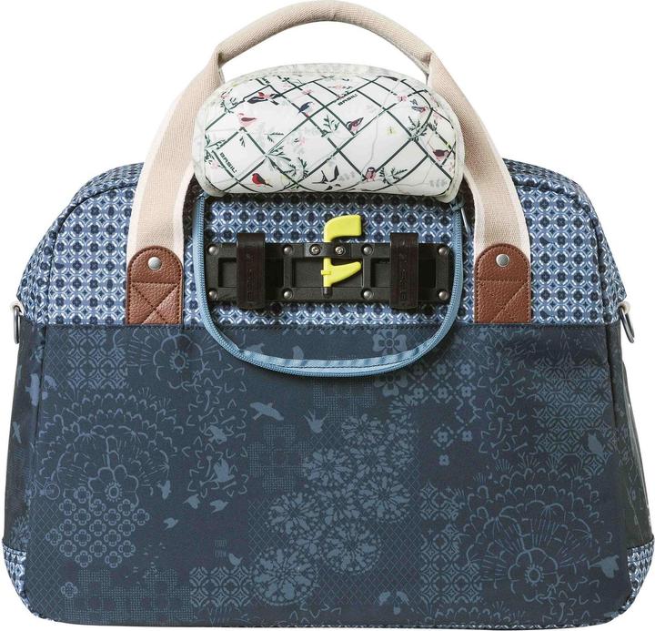 Actual product image Basil Bohemia (18 l, Luggage carrier bag)