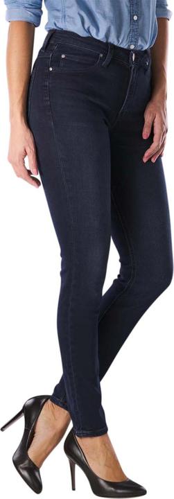 Produktbild Lee Scarlett High Jeans Skinny worn ebony (26)