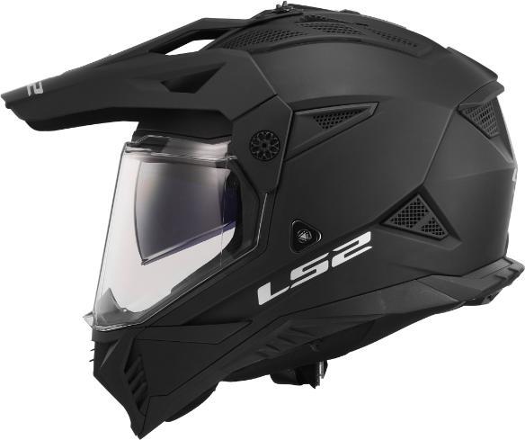 Produktbild LS2 MX702 Pioneer II Solid (XS)